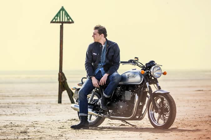 Barbour International Men's SS16 Collection