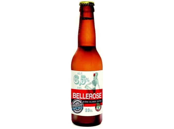 Bellerose Biere Blonde