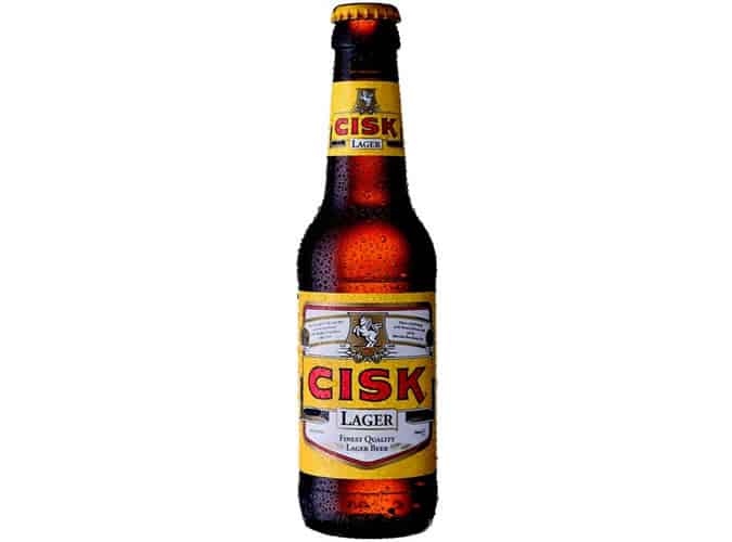 Cisk Beer