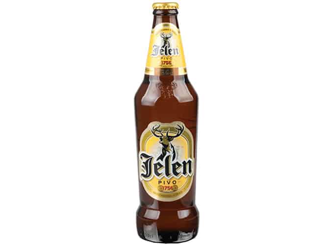 Jelen Pivo Beer