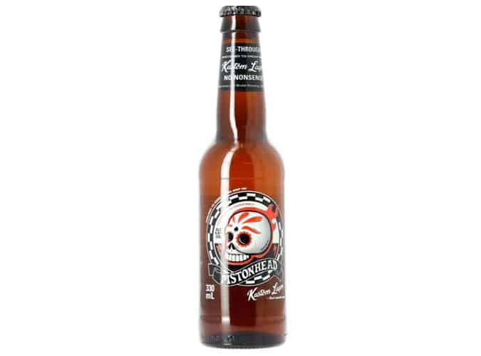 Pistonhead Beer