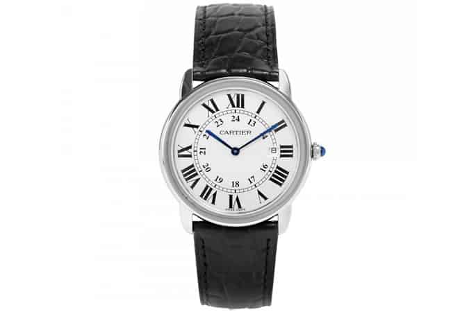 Ronde Solo De Cartier