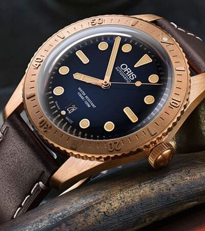 The Best Bronze Watches For Men