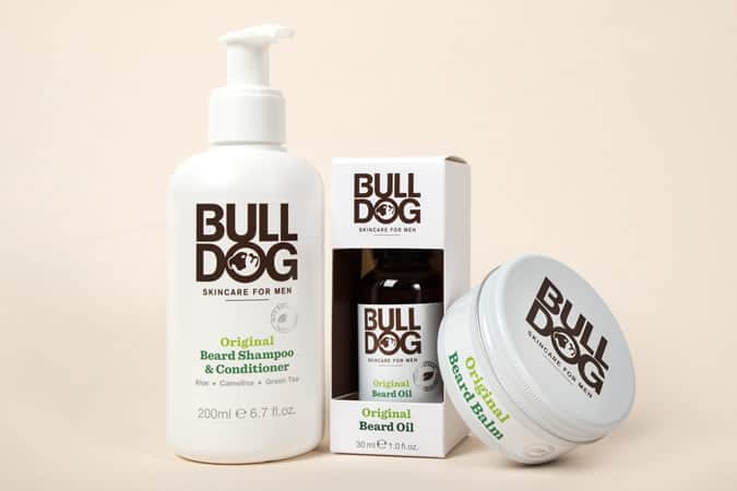 Bulldog Beard And Shave Ranges