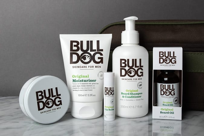 Bulldog Beard And Shave Ranges