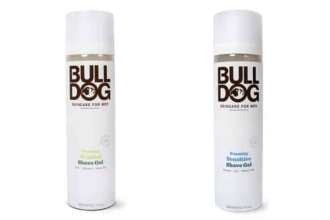Bulldog Beard And Shave Ranges