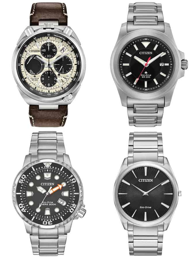 Men's Citizen Watches