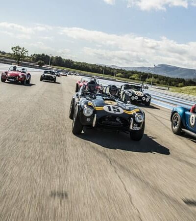 Baume & Mercier Shelby Cobra Watch Launch