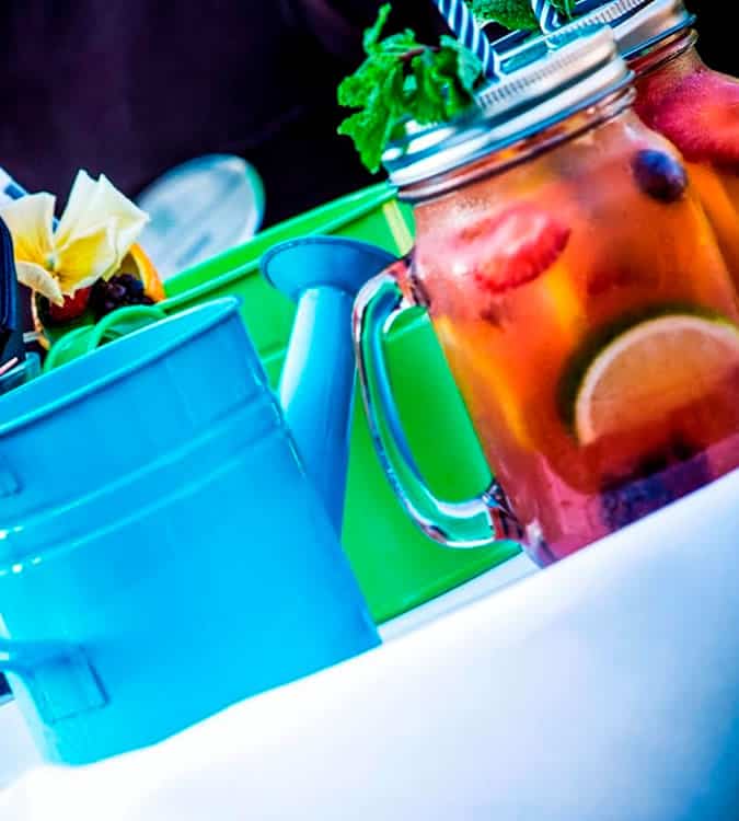 The Rose Garden Cocktail