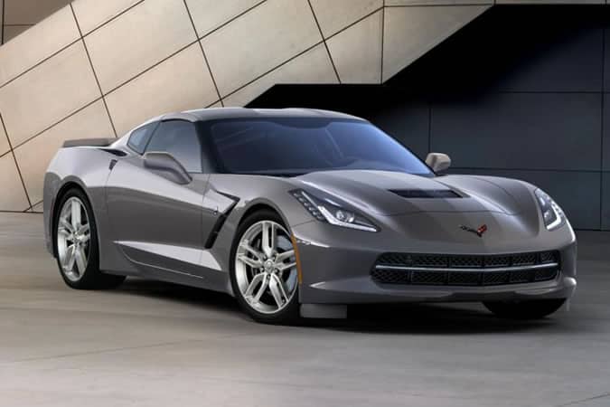 Chevrolet Corvette Exterior