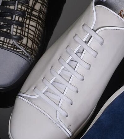 Justin Deakin’s First Sneaker Collection In A Decade