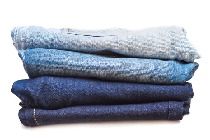 Check your denim weight in summer