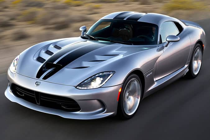 Dodge Viper Exterior