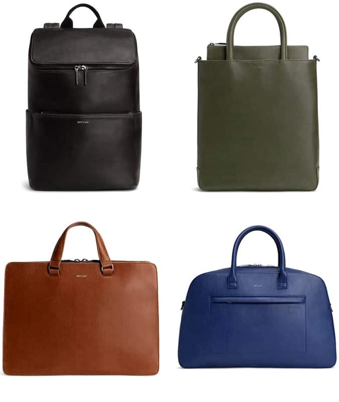 Men's Matt and Nat Bags