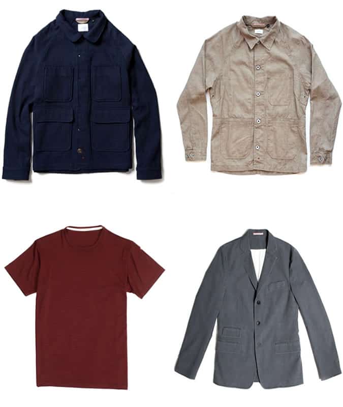 Men's Apolis Clothing