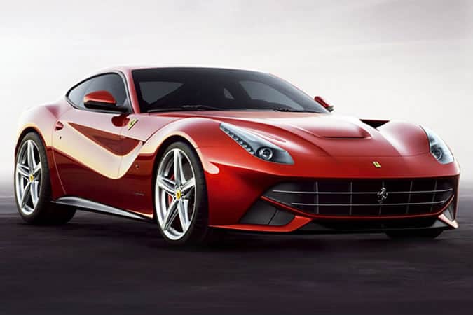 F12 Berlinetta