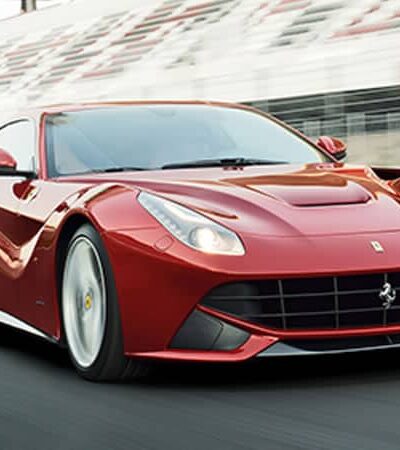 Amedeo Felisa’s Best Ferraris