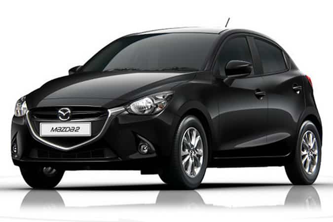 Mazda 2