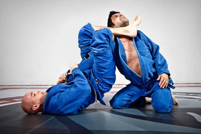 Brazilian Jiu Jitsu