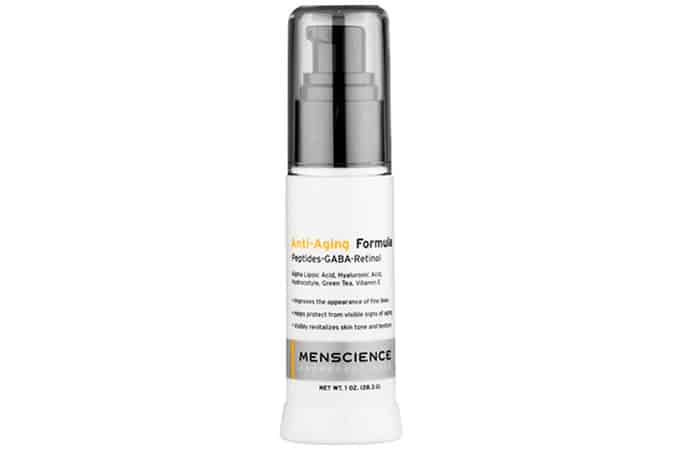 Menscience Anti-Ageing Formula