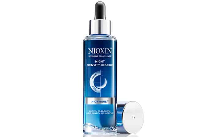 Nioxin Night Density Restore Overnight Treatment