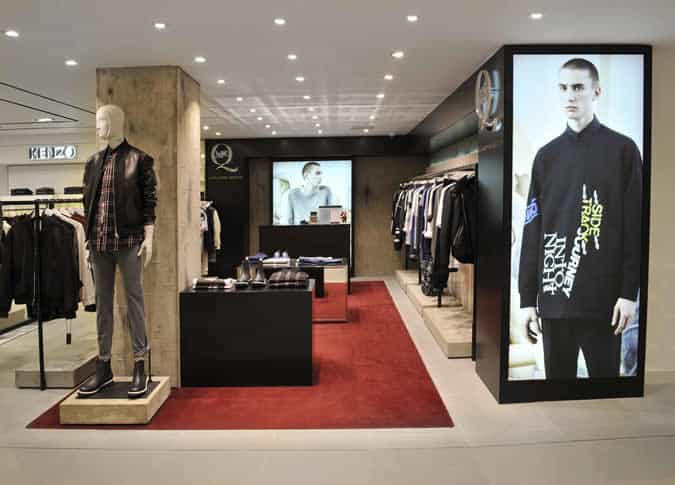 Harrods Personal Shopping