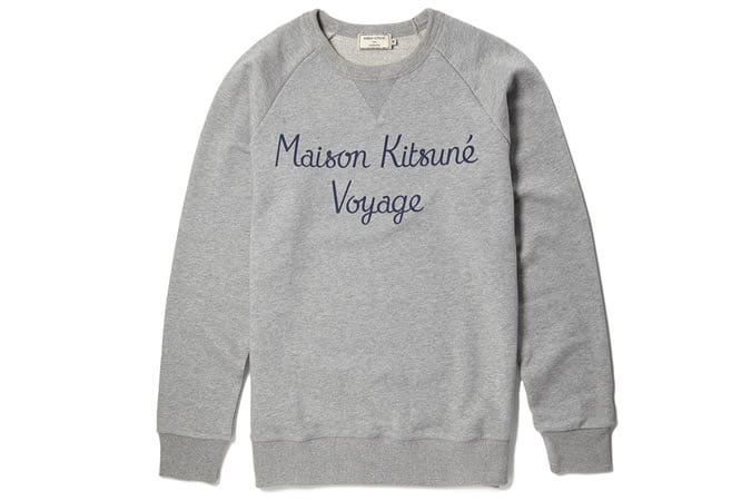 Kitsuné Mr Porter