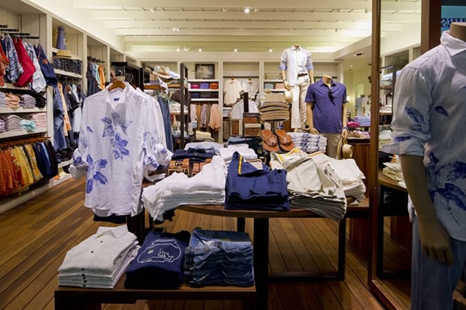 Tommy Bahama, Las Vegas