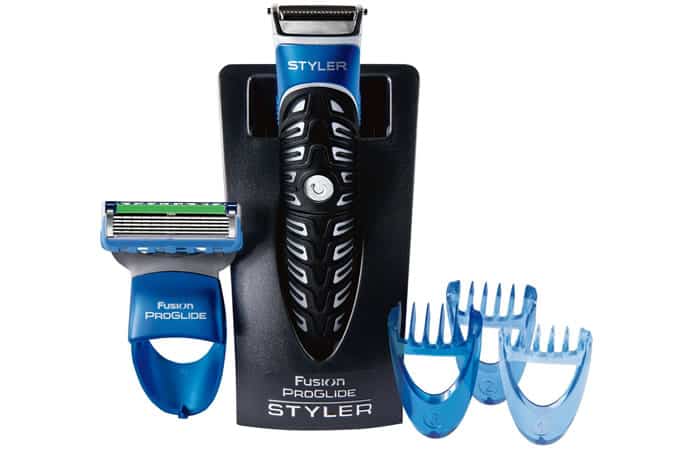 Gillette Fusion ProGlide Styler 3-in-1