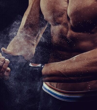 5 Ways To Build A Warrior’s Body