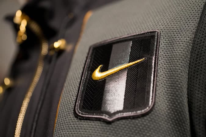 NikeLab x Olivier Rousteing: Football Nouveau Collection
