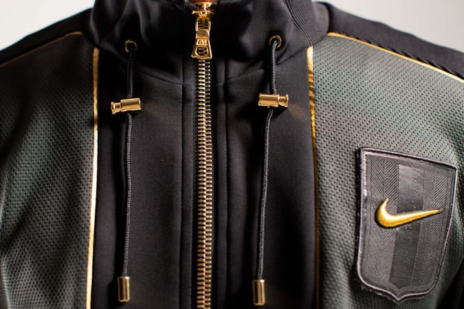 NikeLab x Olivier Rousteing: Football Nouveau Collection
