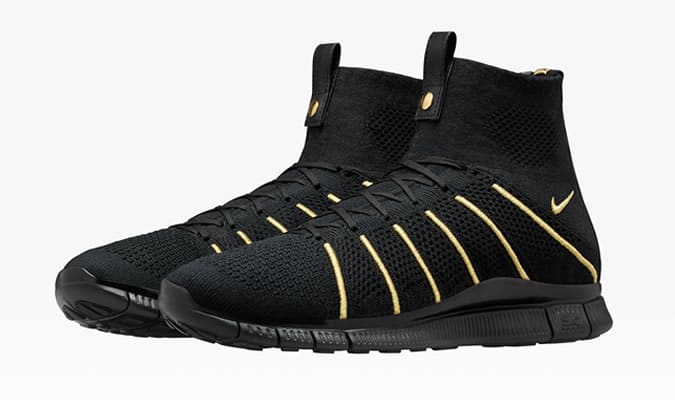 NikeLab x Olivier Rousteing: Football Nouveau Collection
