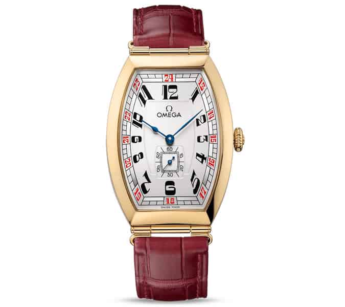 Omega Petrograd 1915