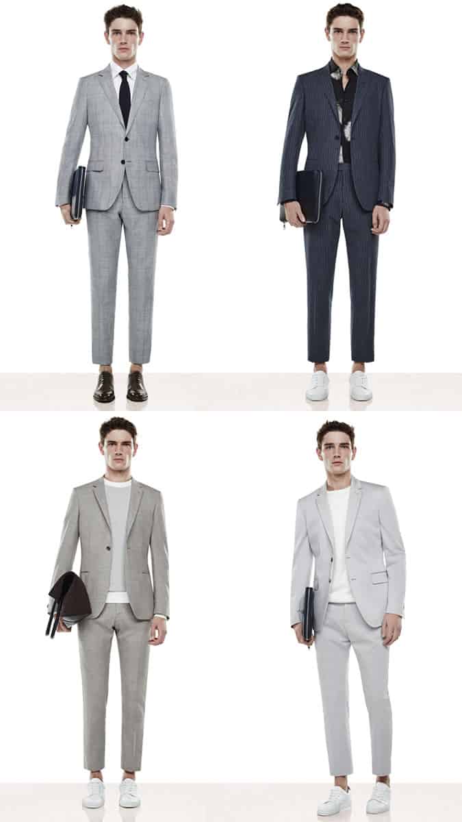 Reiss Suits