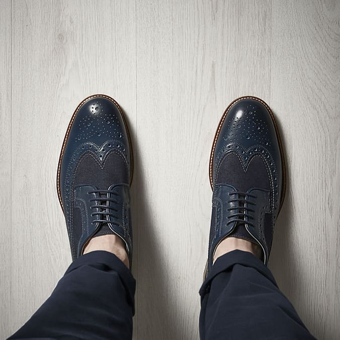 Win A Year's Worth Of Shoes With @RiverIslandMan