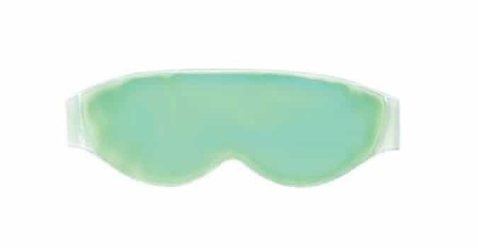 Body Shop Cooling Gel Eye Mask
