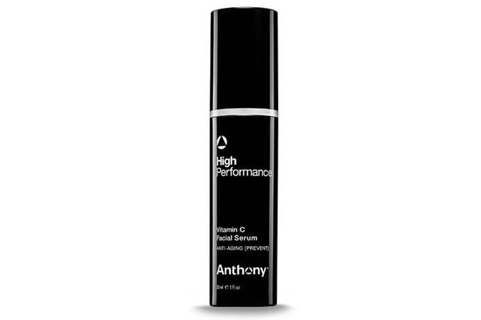 Anthony High Performance Vitamin C Facial Serum