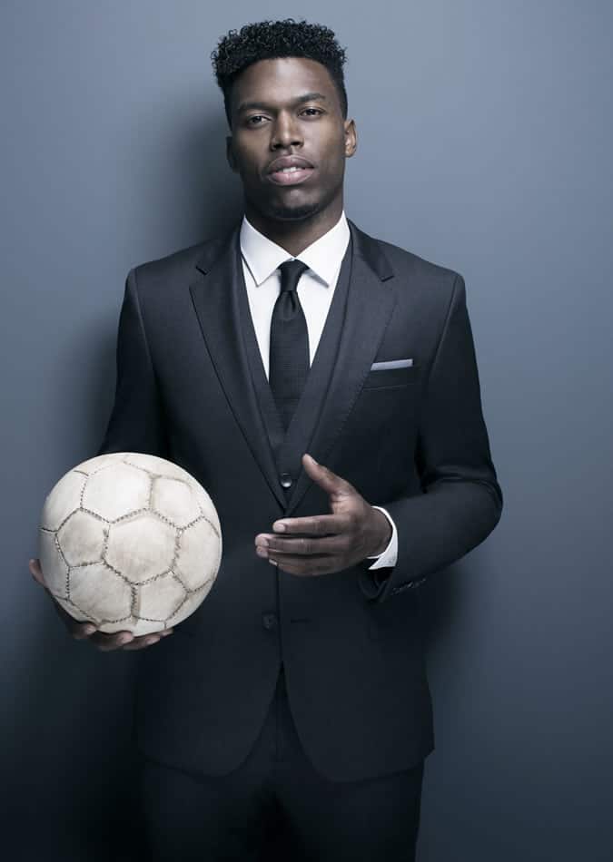 FashionBeans Daniel Sturridge Interview