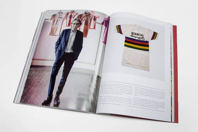 Paul Smith's Cycling Scrapbook