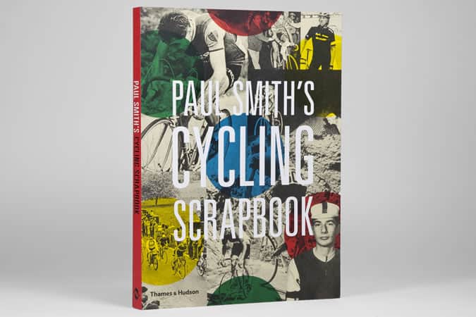 Paul Smith's Cycling Scrapbook