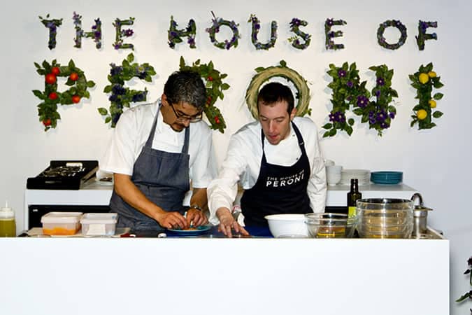 House Of Peroni