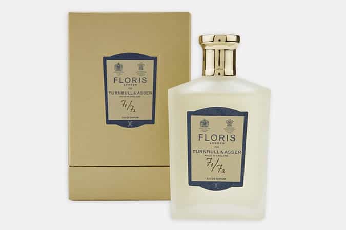 Turnbull & Asser x Floris 71/72