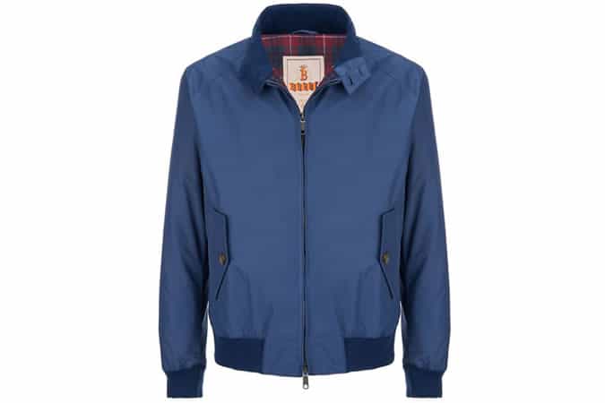 Baracuta G9 Minshull Harrington Jacket