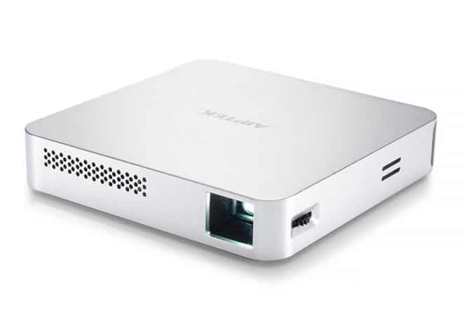 Pocket Sized Projector