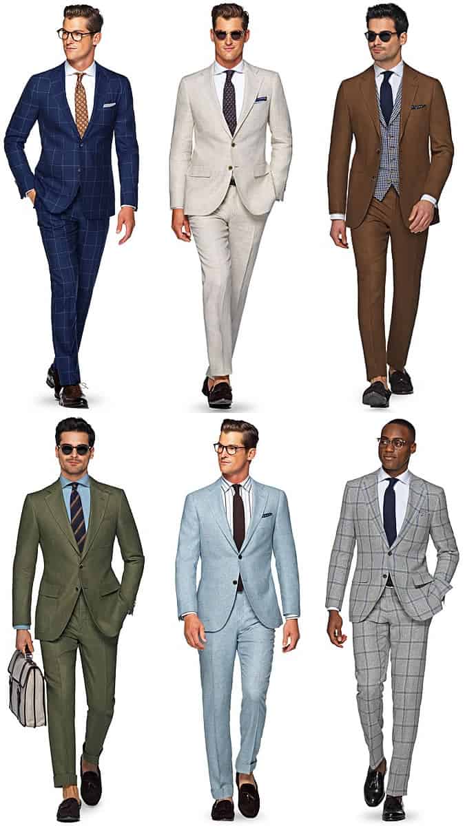 Suitsupply Suits
