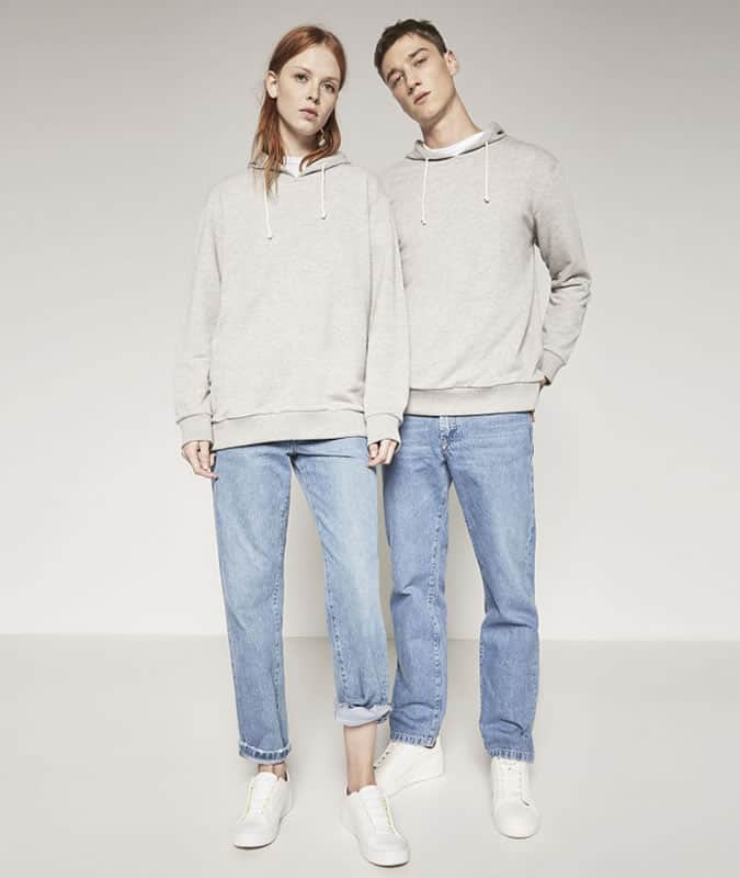 High street giant Zara recently launched its unisex Ungendered range