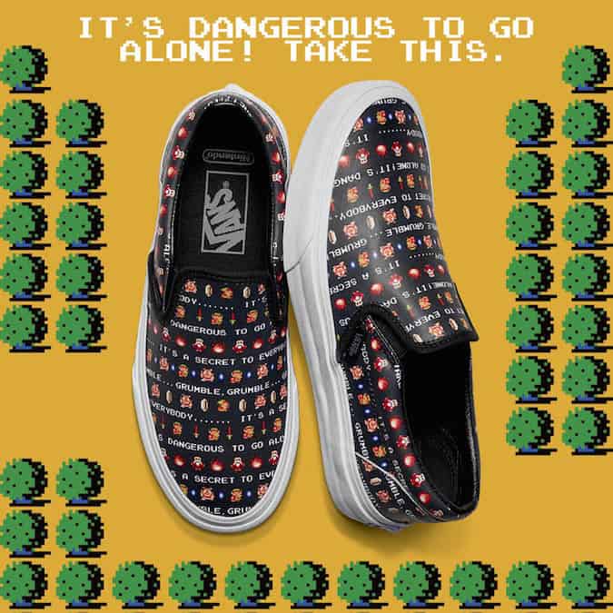 FA16-FA16_M_Classics_SlipOn_Nintendo_ZeldaBlk_Pair2-ELEVATED
