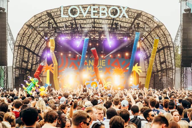 Lovebox Festival