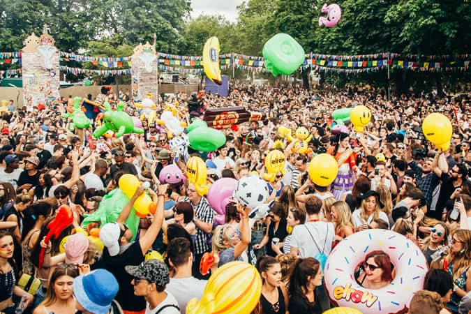 Lovebox Festival